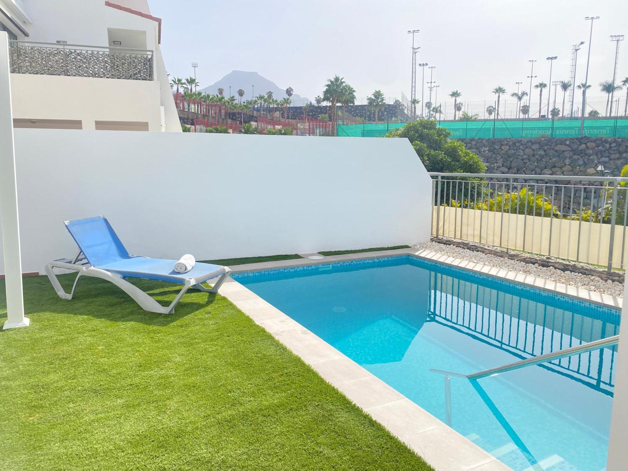 Oh La Life! Magnolia Golf Susana Costa Adeje  Exterior photo